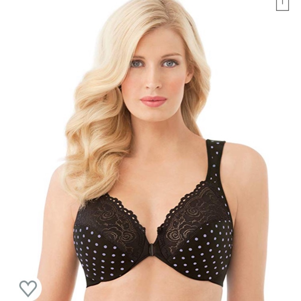 Bra, worn once
